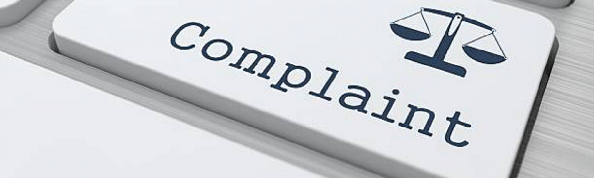 Complaints